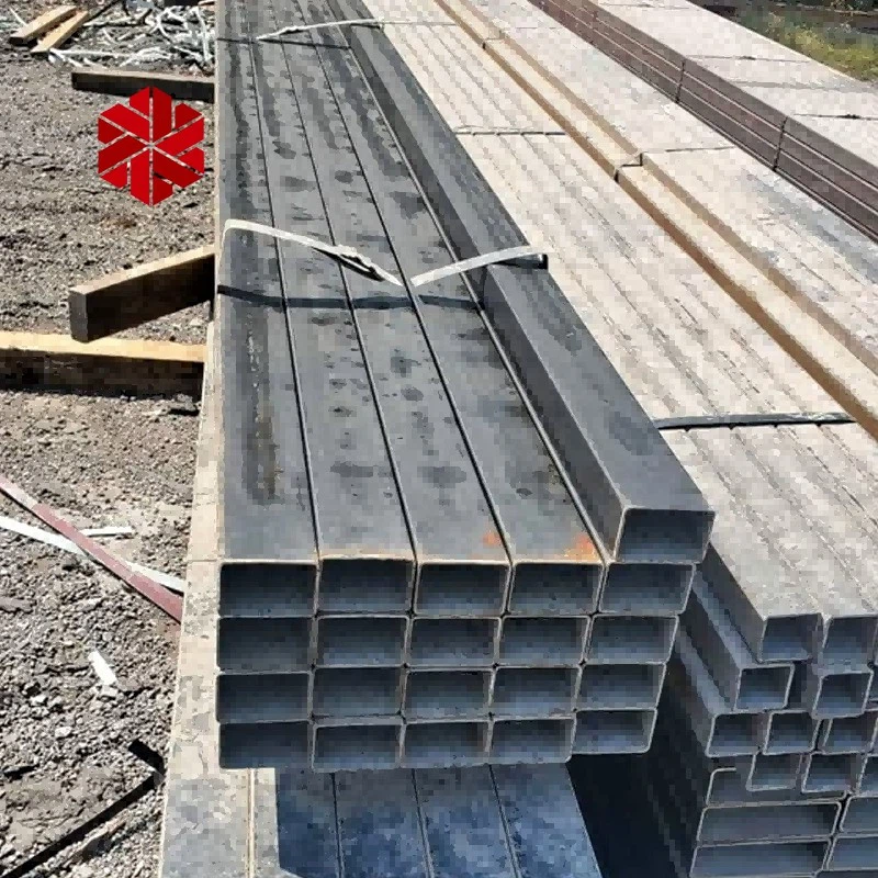 1.2mm Thickness Square Steel Tube2