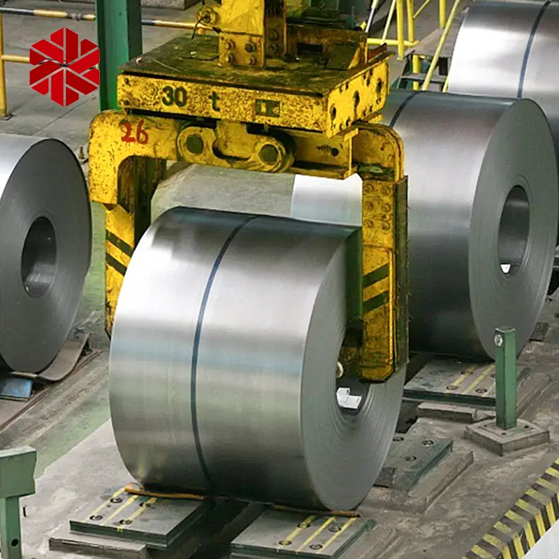 Cold Rolled Steel Sheet in Coil