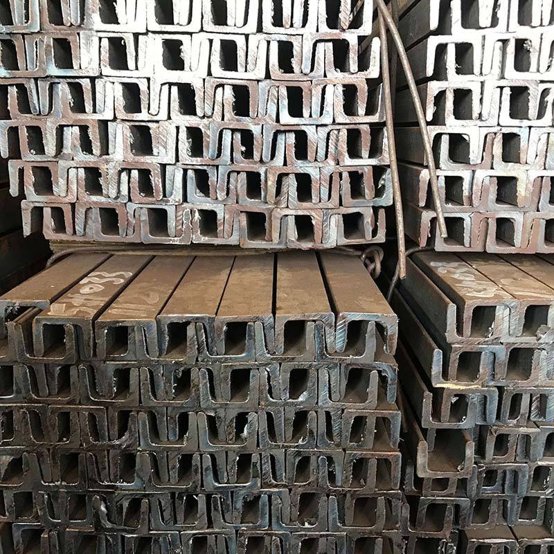 Channel Steel Building Structure Channel Steel Building Structure