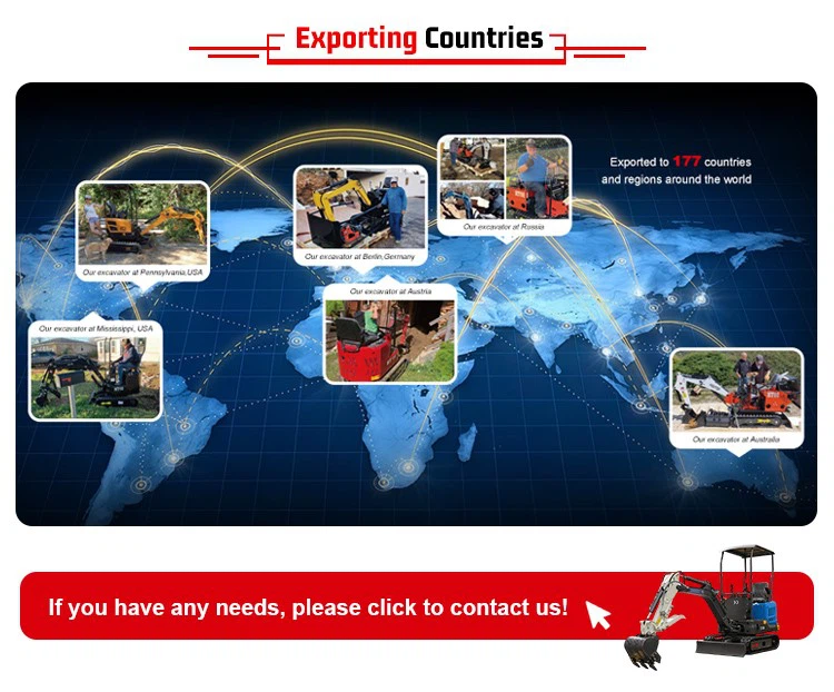 SLM12Q 1.25ton Excavator with Cabin Mini Digger SLM12Q 1.25ton Excavator with Cabin Mini Digger