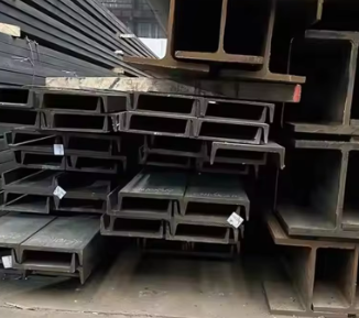 Channel Steel Building Structure Channel Steel Building Structure