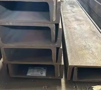 Channel Steel Building Structure Channel Steel Building Structure