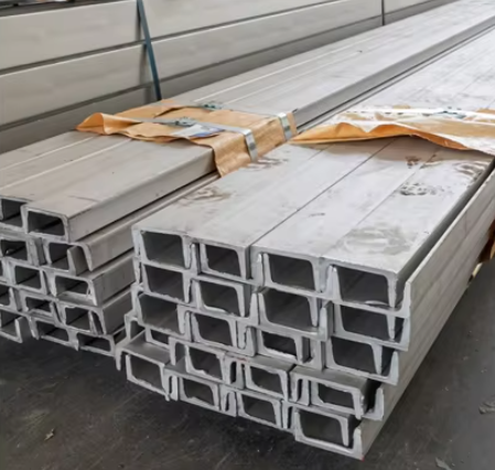 Channel Steel Building Structure Channel Steel Building Structure