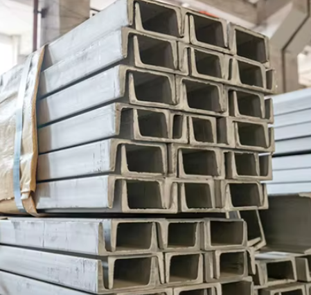 Channel Steel Building Structure Channel Steel Building Structure