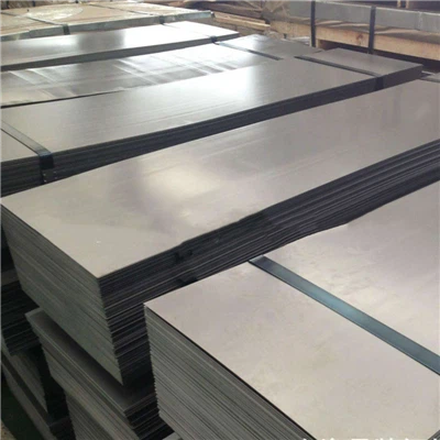 Placas de folhas de aço laminadas de 1,5 mm