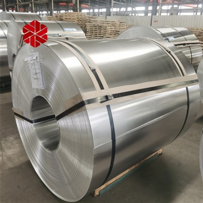 Bobina de aço inoxidável 316