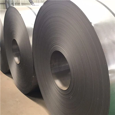 ASTM A653 Galvanizou Bobinas de Aço