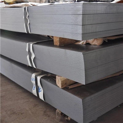 Folha de aço inoxidável 2b laminada de 0,5 mm 1,5 mm 2,5 mm