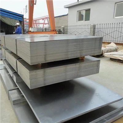 Folha de aço de 0,5 mm de 0,5 mm