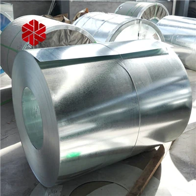 Bobina de aço eletro galvanizada