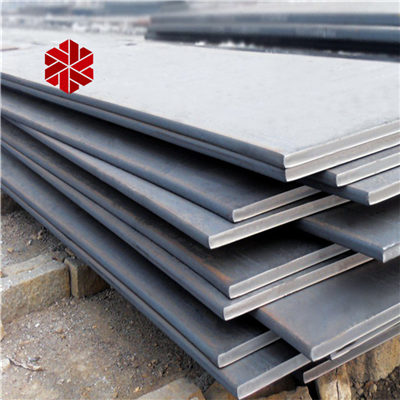 Folha de aço laminada a quente de espessura de 10 mm