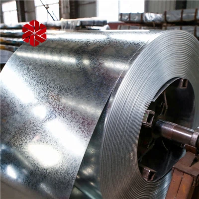 Z150 Hot mergulhado bobina de aço galvanizada
