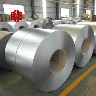 Z275 bobina de aço galvanizada