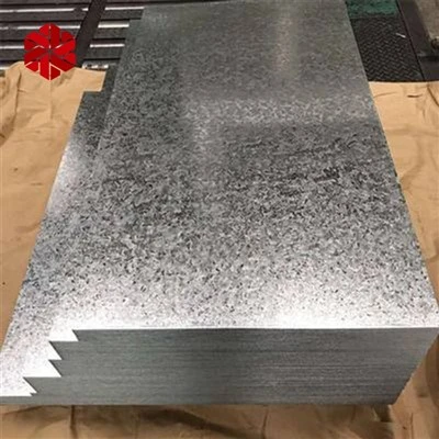 Chapa de aço galvanizada Z275