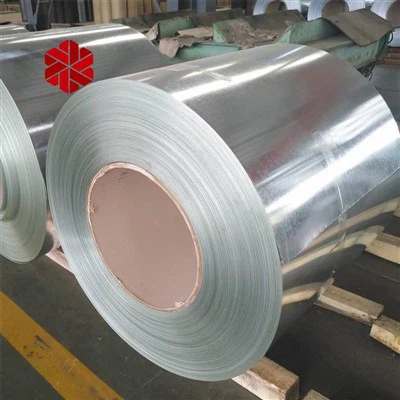 Bobina de aço galvanizado Z60