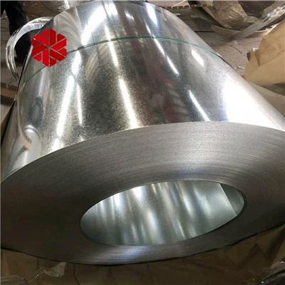 Zinco revestido 0. Bobinas de ferro galvanizado de 2 mm